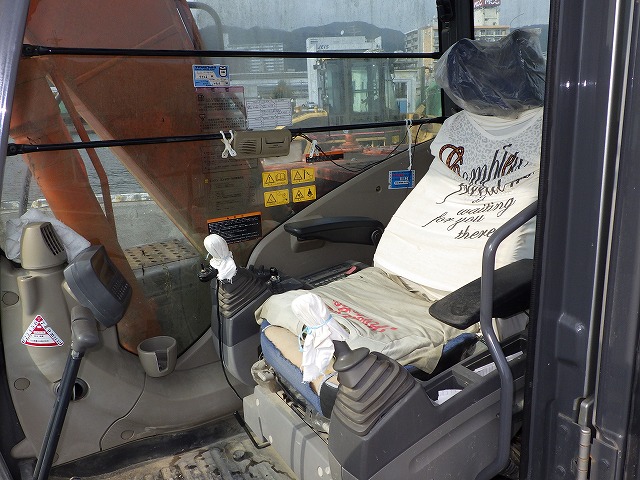 HITACHI ZX120-3 ★ Excavator ★ 500G, Multi, A/C