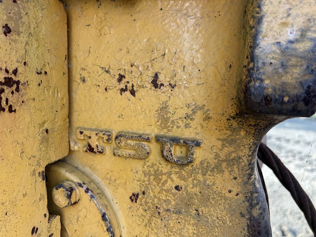 KOMATSU D31S-16 ★ Bulldozer ★ 300G, BUCKET, WIINCH, CNP - 画像 (39)