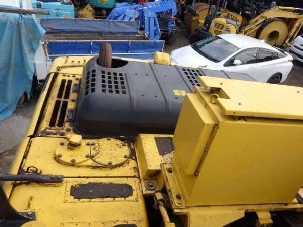 KOMATSU PC210LC-8N1 ★ Excavator ★ F, Link-CAB, Rotary Grapple, Piping, - изображение 38