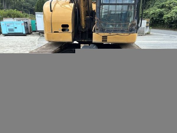 CAT 308CCR ★ Excavator ★ 450G, Lumber Grapple(IWAFUJI GS65LUV), Blade, Piping, A/C - Image 11