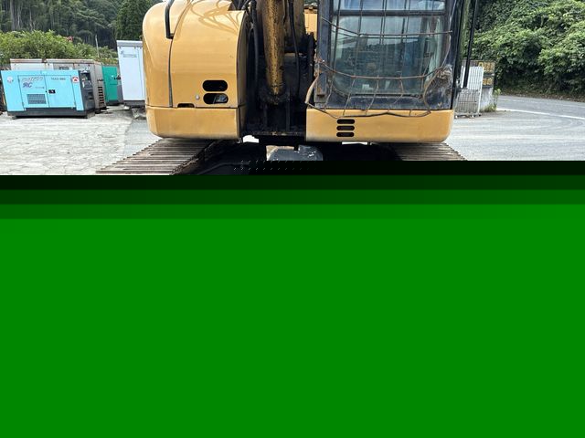 CAT 308CCR ★ Excavator ★ 450G, Lumber Grapple(IWAFUJI GS65LUV), Blade, Piping, A/C