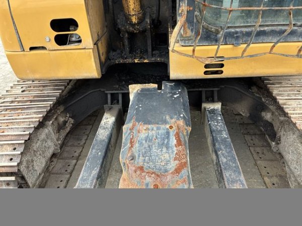 CAT 308CCR ★ Excavator ★ 450G, Lumber Grapple(IWAFUJI GS65LUV), Blade, Piping, A/C - Image 12