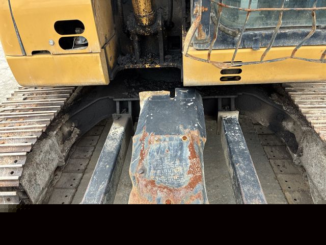 CAT 308CCR ★ Excavator ★ 450G, Lumber Grapple(IWAFUJI GS65LUV), Blade, Piping, A/C