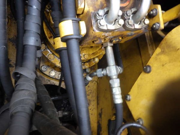 KOMATSU PC210LC-8N1 ★ Excavator ★ F, Link-CAB, Rotary Grapple, Piping, - изображение 40