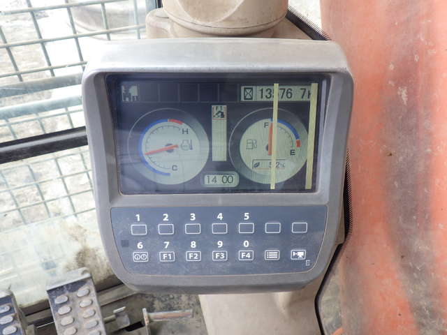 HITACHI ZX350-3 ★ Excavator ★ G, Magnet, Piping, A/C