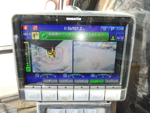 KOMATSU PC78US-11 ★ Excavator ★ 450G+Pad, Blade, M/L, A/C, w/o Attachments