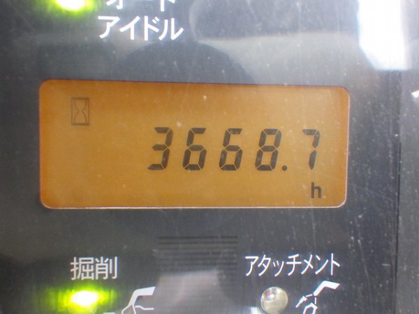 HITACHI ZX200-E ★ Excavator ★ 600G, Mesh BKT, A/C - Image 12