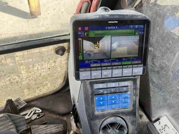 KOMATSU PC78US-11 ★ Excavator ★ 450G+Pad, Blade, M/L, A/C, w/o Attachments - Image 7