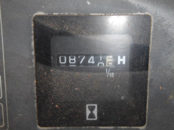 SUMITOMO SH200 ★ Excavator ★ G, Piping, A/C - Image 55