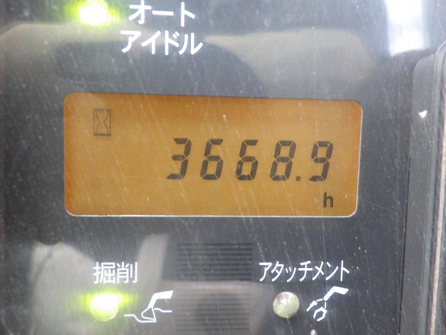 HITACHI ZX200-E ★ Excavator ★ 600G, Mesh BKT, A/C