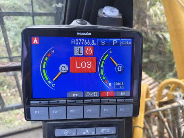 KOMATSU PC200-10 ★ Excavator ★ 800G, Piping, ArmCrane, A/C, Multi