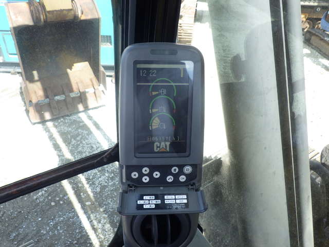 CAT 320D-E ★ Excavator ★ G, A/C