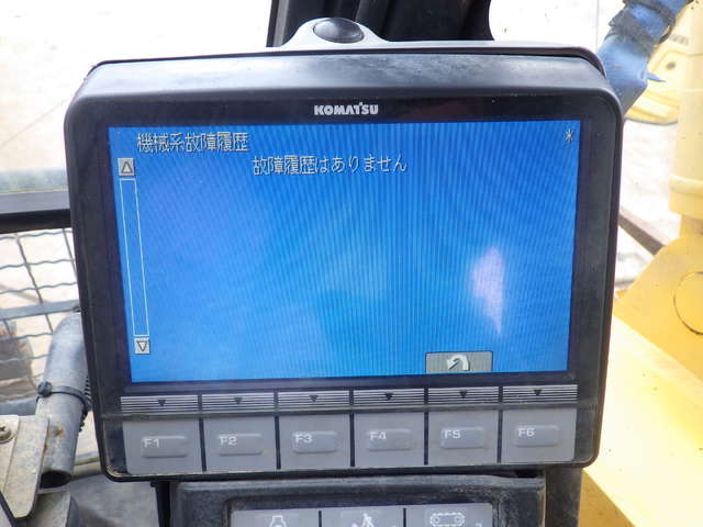 MAEDA LC1385M-8 ★ Crane ★ 4.9t Crawler Crane, G+Pad, 揚検なし