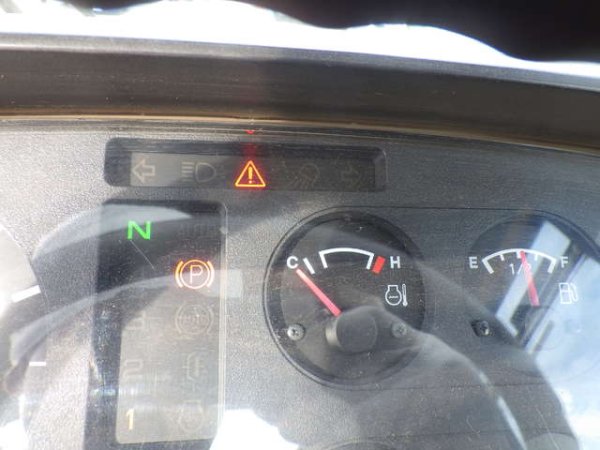 KAWASAKI 80ZV-2 ★ Loader(Crawled/Wheeled) ★ CAB, BKT, A/C, ODO:115,185km - Image 16