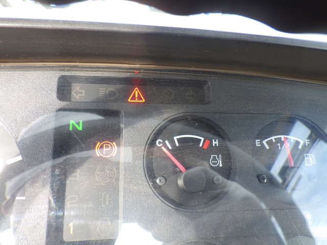 KAWASAKI 80ZV-2 ★ Loader(Crawled/Wheeled) ★ CAB, BKT, A/C, ODO:115,185km