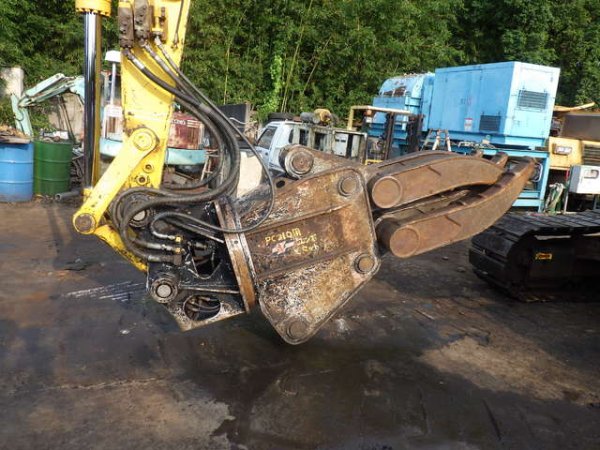 KOMATSU PC210LC-8N1 ★ Excavator ★ F, Link-CAB, Rotary Grapple, Piping, - изображение 15