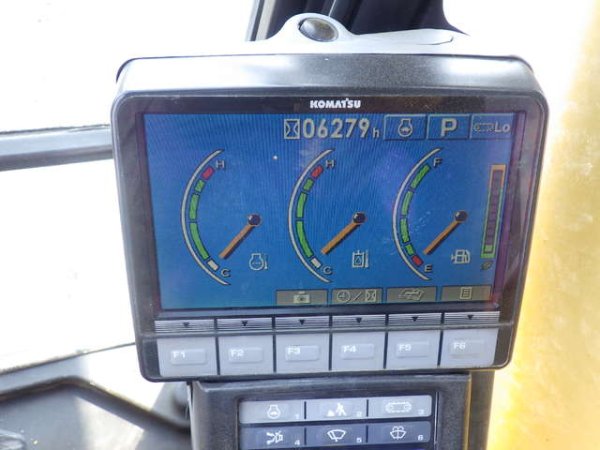 KOMATSU PC228US-8 ★ Excavator ★ G, Mesh BKT, A/C - Image 14