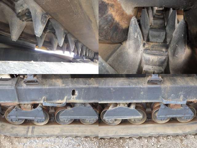 KOMATSU CD110R-1 ★ Excavator ★ 750R, CAB, A/C, 360 Degree Rotation Dump