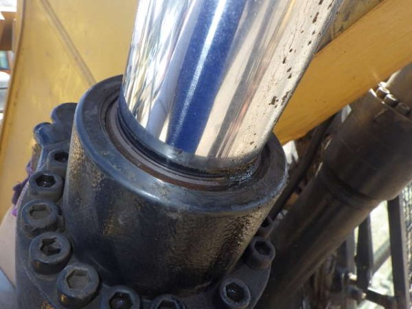 CAT 312FGC ★ Excavator ★ 500G, Hydraulic Fork, Piping, A/C, EPA - Image 21