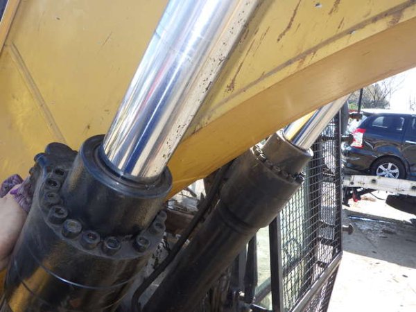 CAT 312FGC ★ Excavator ★ 500G, Hydraulic Fork, Piping, A/C, EPA - Image 20