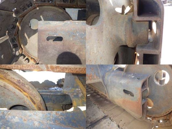 KOMATSU PC128UU-8 ★ Excavator ★ 500G+PAD, Blade, OffsetBoom, A/C, EPA - Image 27