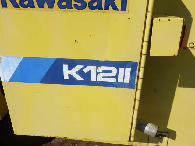 KAWASAKI K12-2 ★ Road Equipment ★ CNP
