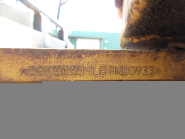 CAT 304CR ★ Mini Excavator ★ 400R, CNP, 4-PIPING, Blade - Image 12
