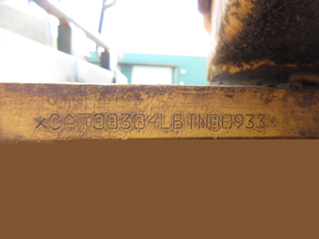CAT 304CR ★ Mini Excavator ★ 400R, CNP, 4-PIPING, Blade