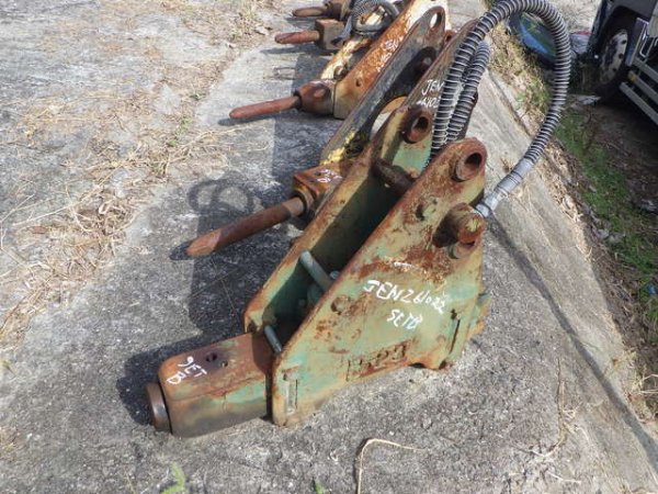 Breaker-7pcs ★ Parts & Attachment ★ Breaker 7pcs - Image 10