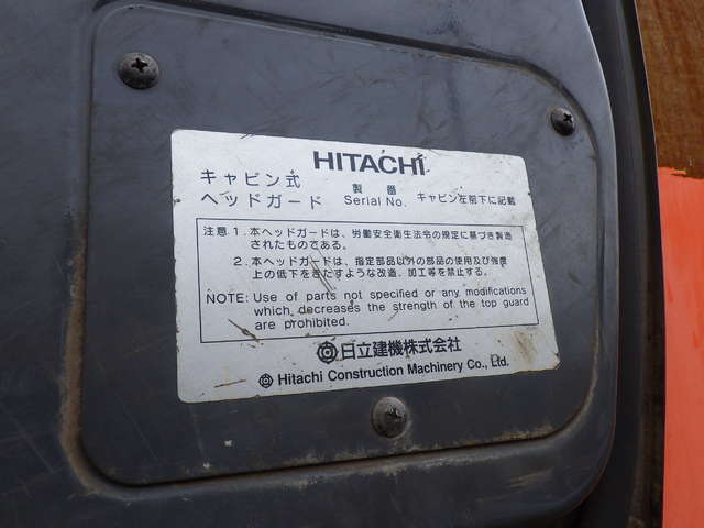 HITACHI ZX350-3 ★ Excavator ★ G, Magnet, Piping, A/C