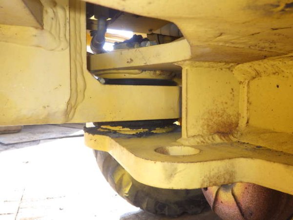 KOMATSU GD405A-3 ★ Road Equipment ★ CAB, Blade, SCARIFIER, A/C - Image 19