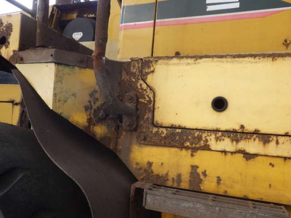 KAWASAKI 80ZV-2 ★ Loader(Crawled/Wheeled) ★ CAB, BKT, A/C, ODO:115,185km - Image 26