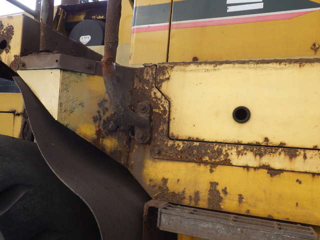 KAWASAKI 80ZV-2 ★ Loader(Crawled/Wheeled) ★ CAB, BKT, A/C, ODO:115,185km