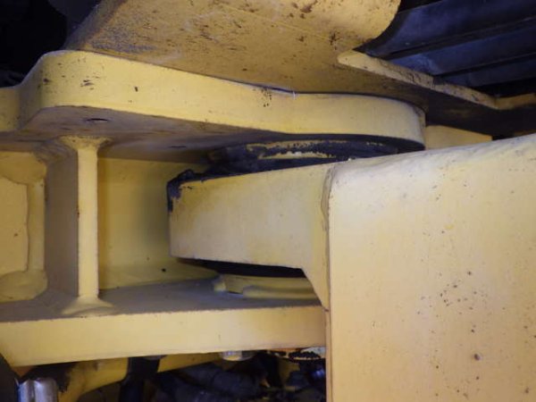 KOMATSU GD405A-3 ★ Road Equipment ★ CAB, Blade, SCARIFIER, A/C - Image 22