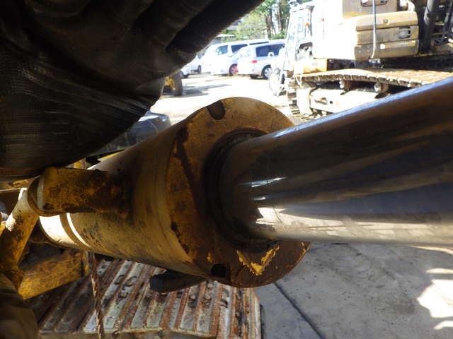 KOMATSU PC45MR-5 ★ Excavator ★ 400G, CNP, Blade, Piping, EPA