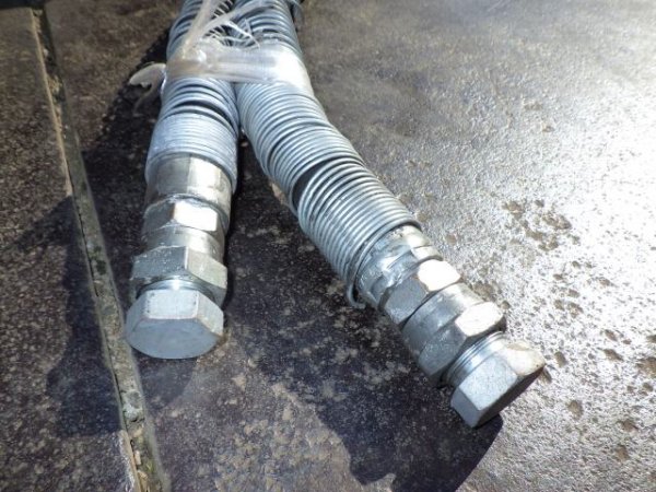 FURUKAWA VX235 ★ Parts & Attachment ★ Primary Crusher, for 0.7m3, w/Hoses - изображение 21