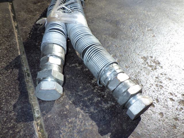 FURUKAWA VX235 ★ Parts & Attachment ★ Primary Crusher, for 0.7m3, w/Hoses