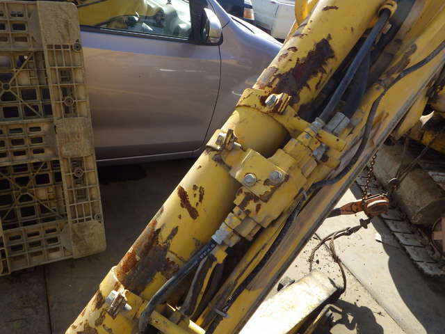 KOMATSU PC45MR-5 ★ Excavator ★ 400G, CNP, Blade, Piping, EPA