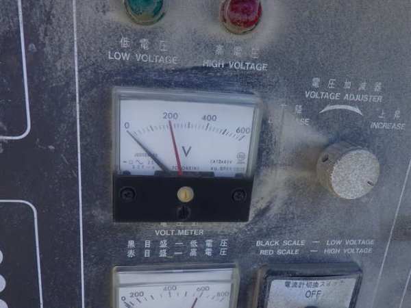 NIPPON SHARYO NES220SHE ★ Generator & Compressor ★ 220kVA - Image 21