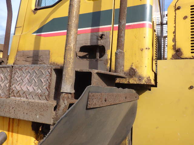 KAWASAKI 80ZV-2 ★ Loader(Crawled/Wheeled) ★ CAB, BKT, A/C, ODO:115,185km