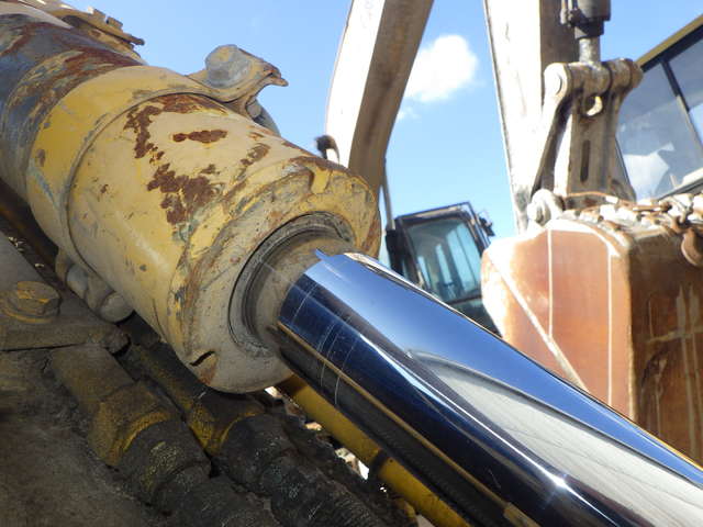 KOMATSU PC45MR-5 ★ Excavator ★ 400G, CNP, Blade, Piping, EPA