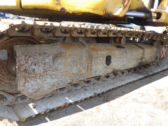KOMATSU PC45MR-5 ★ Excavator ★ 400G, CNP, Blade, Piping, EPA
