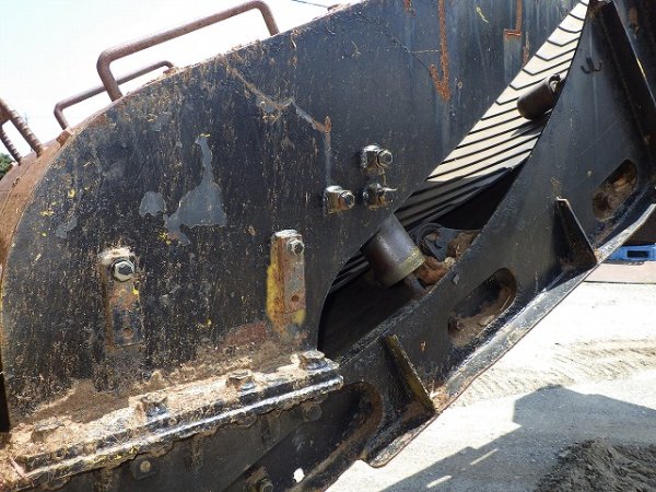 KOMATSU BR120T-1 ★ Other ★ Mobile Wood Chipper, 450G - изображение 19