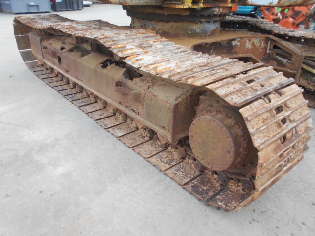 SUMITOMO SH200 ★ Excavator ★ G, Piping, A/C - 画像 (18)