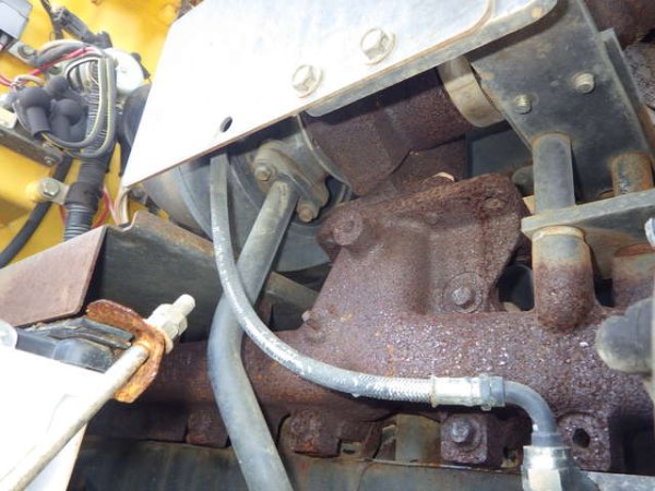 KOMATSU GD405A-3 ★ Road Equipment ★ CAB, Blade, SCARIFIER, A/C - Image 48