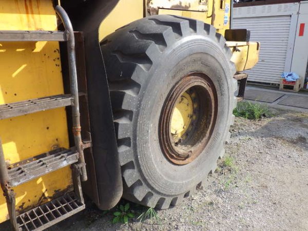 KAWASAKI 80ZV-2 ★ Loader(Crawled/Wheeled) ★ CAB, BKT, A/C, ODO:115,185km - Image 61