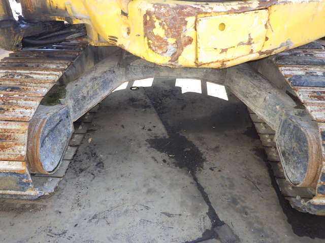 KOMATSU PC45MR-5 ★ Excavator ★ 400G, CNP, Blade, Piping, EPA