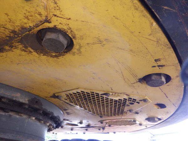 KOMATSU PC128UU-8 ★ Excavator ★ 500G+PAD, Blade, OffsetBoom, A/C, EPA - Image 46