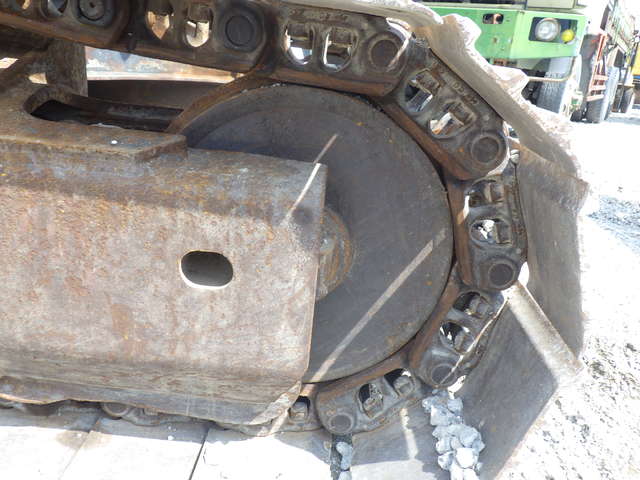 KOMATSU PC228US-8 ★ Excavator ★ G, Mesh BKT, A/C - 画像 (51)