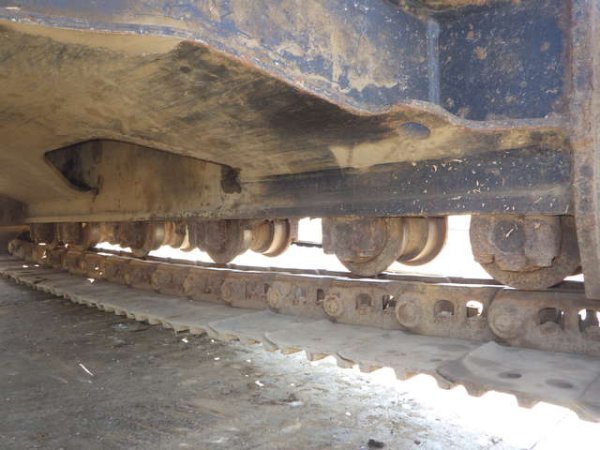 CAT 312FGC ★ Excavator ★ 500G, Hydraulic Fork, Piping, A/C, EPA - Image 31